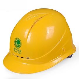 China Hard Hat Personal Safety Tools Earmuffs Safety Hat For Power Construction supplier