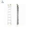 Industrial Stringing Aerial Cable Tools Aluminum Alloy Suspension Ladder supplier