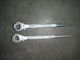 Sturdy Double Size Socket Ratchet Wrench Construction Scaffold Wrench supplier